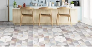 SPC地板-菱形紋理系列