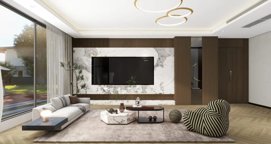 電視牆背板,電視牆大理石牆板