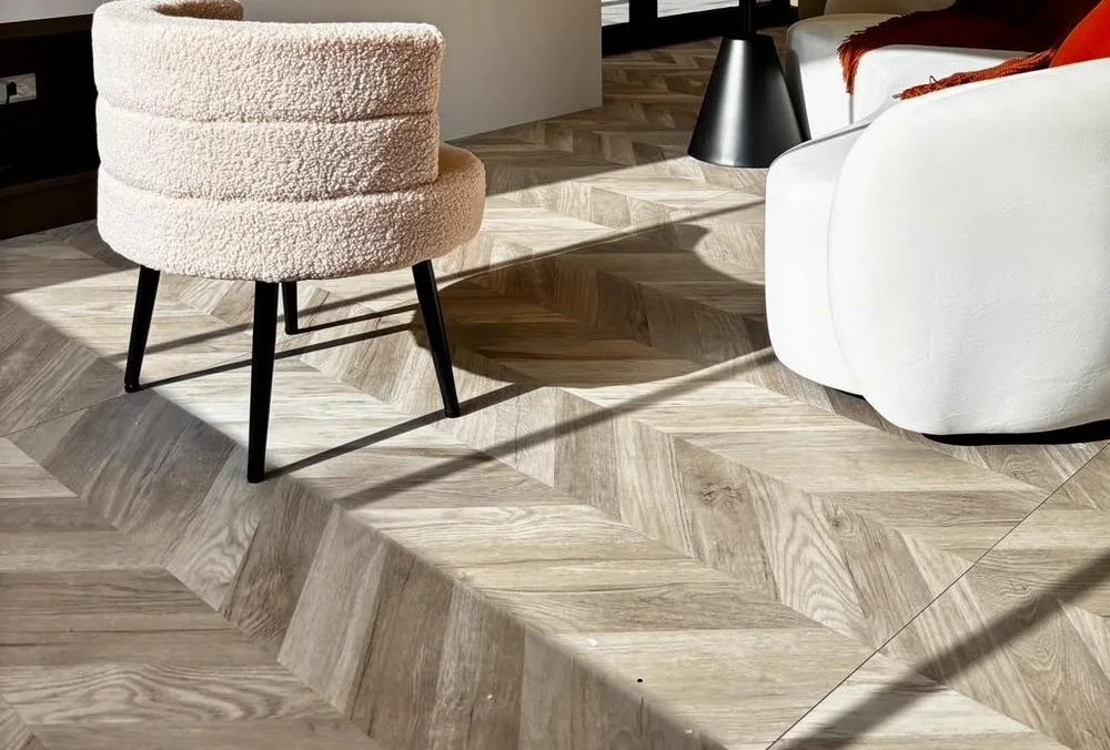 人字拼地板,魚骨拼地板