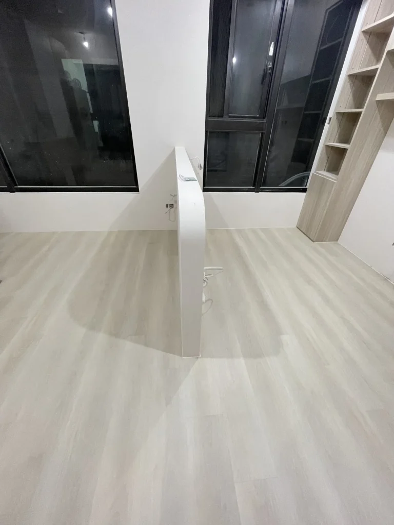 鈦晶抗病毒SPC地板