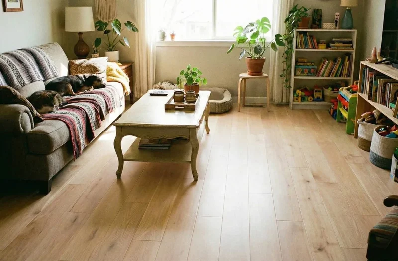 【2026選購指南】5大重點搞懂PVC塑膠地板與PVC塑膠地磚：規格、厚度與常見問題FAQ全解析