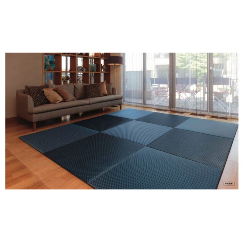 市松 藍海 ICHIMATSU INDIGO